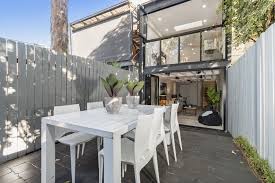 2 Bedroom Terrace Property For Sale At 131 Mansfield Street Rozelle Nsw 2039 View Property Photos Floor Plans Backyard Property For Sale Terrace