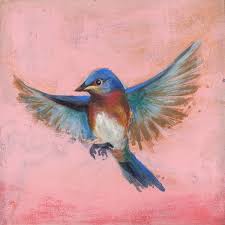 Get inspired by our community of talented artists. Bluebird In Flight Art Canvas Print Wall Art Poster Home Decor Home Decor Posters Prints Home Garden
