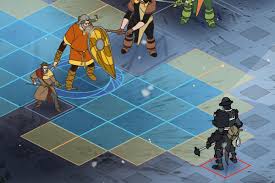 Steam Community Guide The Banner Saga Tips Tricks And Combat Techniques The sun hangs unmoving in the sky, and the threat of the creatures known as the dredge puts even more strain on an uneasy truce between the humans and the giants known as varl. guide the banner saga tips tricks