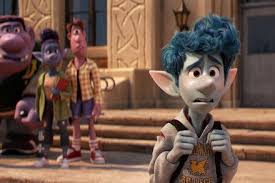 Onward Tops Box Office But Falls Short For Pixar In 2020 New Disney Movies Onward Pixar