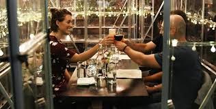 The bars in philly always seem to be on point. 15 Cozy Outdoor Restaurants In Philadelphia To Check Out This Fall