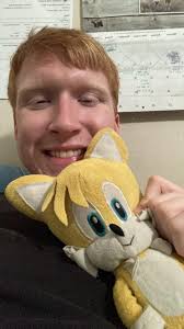 I got my tails doll 11 years ago me with it in December.