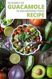 Getting My Guacamole On In San Antonio Texas Usa Recipe In 2020 Best Guacamole Recipe Food Keto Meal Plan