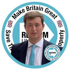 Who is Mark Matlock? Meet the Reform UK candidate accused of being AI  generated