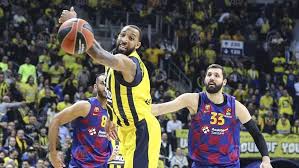 Türk hava yolları avrupa ligi'nde fenerbahçe, ülker spor ve etkinlik salonu'nda barcelona'yı konuk ediyor. Euroleague Barcelona Stun Fenerbahce Beko In Istanbul