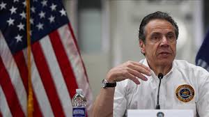 Washington (cnn) new york lt. New York Governor Declares Disaster Emergency On Gun Crime