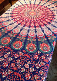 Decorative Massage Table Covers Massage Table Reiki Room Massage