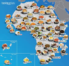 1 onion, cut into wedges. National Dish In African Countries Mapporn