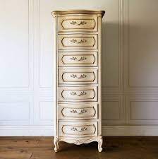 A handsome french semainier or tall chest of mahogany with marble top, featuring a slightly narrower top drawer over six larger drawers beneath. Pin On Home Decor Bedroom