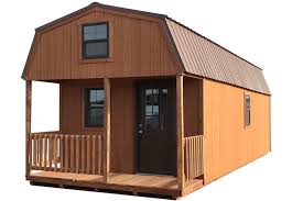 The standard lofted floors are made of ½ plywood. Colorado Lofted Barn Cabin Built For You Prices For 2019