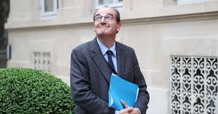 The second philippe government was formed following scandal. Jean Castex Succeeds Edouard Philippe Newsabc Net