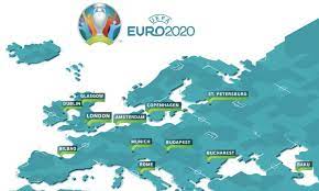 Year 2020 Is A Euro Cup Year For Soccer Fans Times Square Chronicles