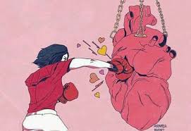 Tem Jente Q Parte O Coracao Essa Espanca O Coracao Arte A Cuore Illustrazione Immagini