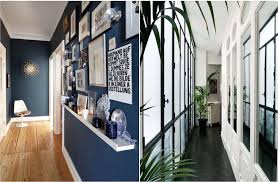 Comment créer un couloir en bicolore ? 10 Idees Pour Amenager Un Couloir Etroit Blog Deco Clem