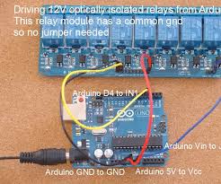 Looking to make a relay board yourself? Home Automation How To Add Relays To Arduino 9 Steps Instructables
