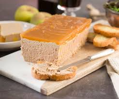 Pate De Higaditos Y Manzana Al Oporto Receta Pate De Higado Recetas De Comida Comida Deliciosa