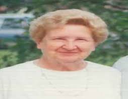 Mrs. Johnnie Todd Obituary