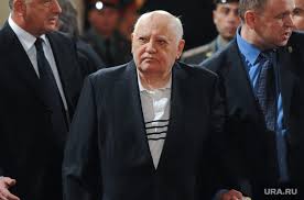 Из википедии — свободной энциклопедии. Gorbachev Zayavil Chto Perestrojka Byla Neobhodima Sssr Lyudi Obreli Svobodu