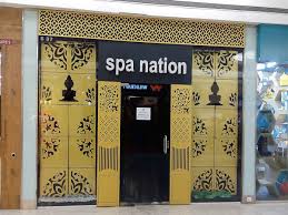 Mantri: Spa in Mantri mall has a Happy Ending