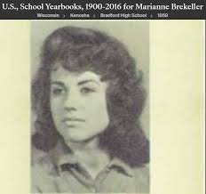 Marianne Brekeller Samsoe Frazier Connelly (1943-2019)