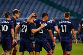 All information about chicago fire (mls) current squad with market values transfers rumours player stats fixtures news. Chicago Fire Fc Falls 2 1 To New England Revolution Oursports Central