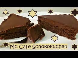 Jawoll, es gibt endlich wieder neue mcdonalds gutscheine! Mc Cafe Schokokuchen Fur Alle Schokiliebhaber Youtube