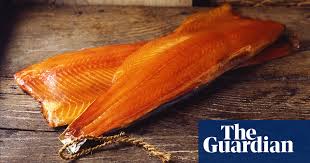 Slowly add oil, pushing onion aside and beating with a small whisk or fork to form a thick dressing. How To Eat Smoked Salmon Food The Guardian