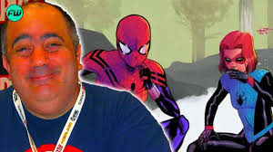 My eyes cannot roll hard enough': Comic Book Legend Dan Slott Trolls Haters  Belittling a Married