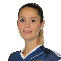 Tamara Matos Hoffmann » indoor tournaments :: Women Volleybox