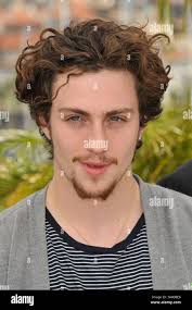 Aaron gray hi-res stock photography and images