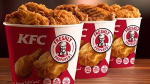 Kfc Named Most Trusted Brand In India By Brand Trust Report Burger and fried chicken is really good.its better than competitors.