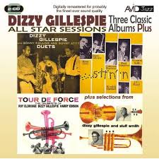 The senate confirmed michael pack's nomination for chief executive officer of u.s. Dizzy Gillespie All Star Sessions Three Classic Albums Plus