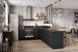Verriere Cuisine Cuisine Equipee Indus Cuisine Indus Cuisine Style Industriel Cuisine Moderne