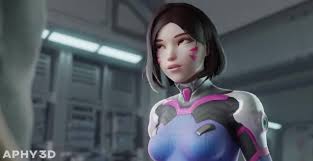 D.Va Face Down Ass Up