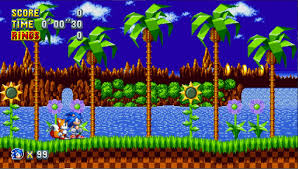 Modgen Modern Sonic [Sonic Mania] [Mods]