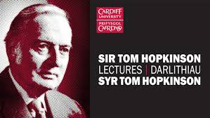 Sir Tom Hopkinson Lectures