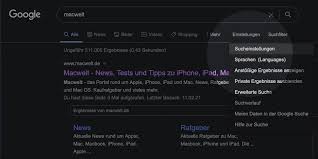 A dark mode for google search on desktop has been spotted being tested out in the wild. Neues Google Dark Mode Feature Aktivieren So Geht S Macwelt