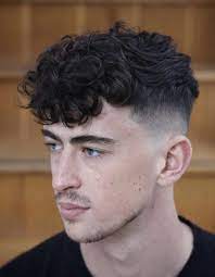 50 Modern Men S Hairstyles For Curly Hair That Will Change Your Look In 2021 Haircuts For Men Male Haircuts Curly Curly Hair Men