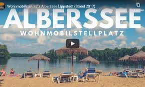 Der Wohnmobilstellplatz In Lippstadt Liegt Direkt Am Alberssee Einem Naherholungsort In Der Nahe D Wohnmobil Camping Campingreise