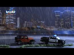 Maybe you would like to learn more about one of these? Bruder Toys Ram 2500 Police Pickup Truck 02505 Youtube