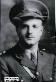 Lt John Earle Chase