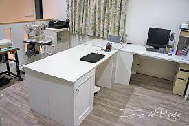 ミシン部屋公開 ハンドメイドなアトリエ 部屋 収納 玄関 インテリア diy