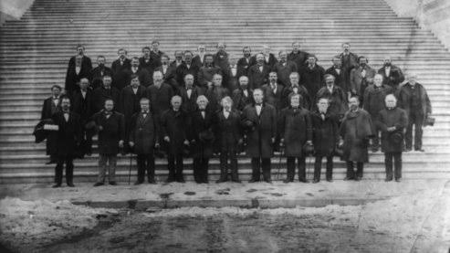 About the Film | The Congress | Ken Burns | PBS