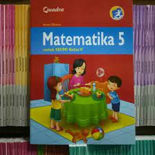 Memahami pengetahuan faktual dengan cara mengamati dan menanya berdasarkan rasa ingin tahu tentang dirinya. Jual Produk Matematika Quadra Kelas 5 Sd Termurah Dan Terlengkap Agustus 2021 Bukalapak