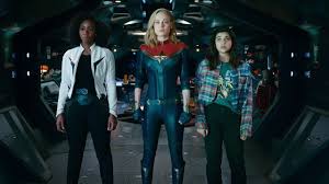 The Marvels – Movie Review — Phoenix Film Festival