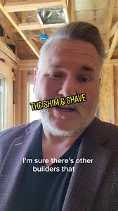 I was out doing a walk through for a new home cleint out at Summerlin West  this morning... The builder was Tri-Point Homes and they were doing  something I've never seen a builder to before... it's ...