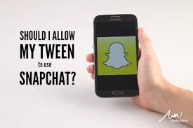 Too hot to handle is … Should You Allow Your Tween Or Teen To Use Snapchat Alpha Mom