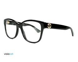 Elles sont une référence sûre dans le monde de la mode. Lunettes De Vue De Gucci En Gg 0038 O 001 Lunette Gucci Gucci Lunette De Vue