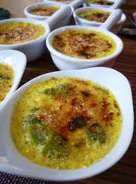 Cremes Brulees Aux Asperges Et Parmesan Mes Brouillons De Cuisine Cuisine Recettes De Cuisine Recette