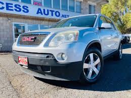 Image result for Switchblade Silver 2009 Acadia